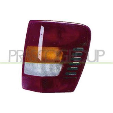 GUIDA_ALLA_SCELTA.JPG Fanale Posteriore Sinistro Per Jeep Grand Cherokee (wg) Dal 1999 Al 2001