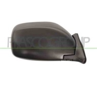 Retrovisore Destro Manuale Nero Per Jeep Grand Cherokee (wg) Dal 1999 Al 2001