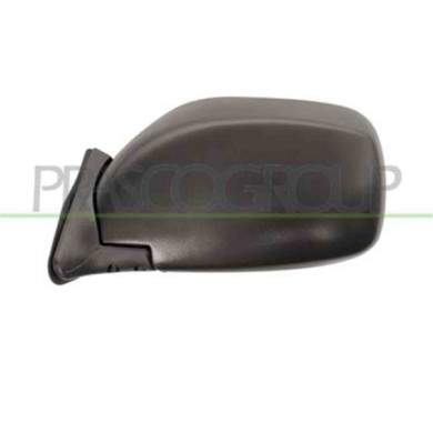 GUIDA_ALLA_SCELTA.JPG Retrovisore Sinistro Manuale Nero Per Jeep Grand Cherokee (wg) Dal 1999 Al 2001