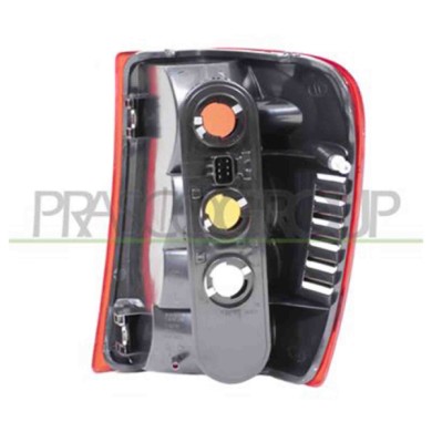 JE0184154_1.JPG Fanale Posteriore Sinistro Per Jeep Grand Cherokee (wg) Dal 2001 Al 2004