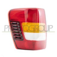 Fanale Posteriore Sinistro Per Jeep Grand Cherokee (wg) Dal 2001 Al 2004