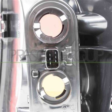 JE0184154_3.JPG Fanale Posteriore Sinistro Per Jeep Grand Cherokee (wg) Dal 2001 Al 2004