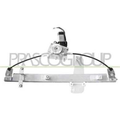 GUIDA_ALLA_SCELTA.JPG Alzacristallo Elettrico Anteriore Sinistro Per Jeep Grand Cherokee (wg) Dal 2001 Al 2004