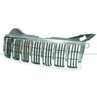JE0202011_1.JPG Griglia Radiatore Con Cornice Cromata Per Jeep Grand Cherokee (wk) Dal 2005 Al 2010