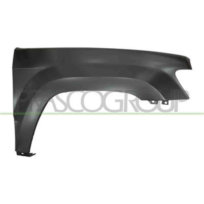 GUIDA_ALLA_SCELTA.JPG Parafango Anteriore Destro Con Foro Antenna Per Jeep Grand Cherokee (wk) Dal 2005 Al 2010