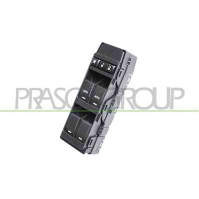 GUIDA_ALLA_SCELTA.JPG Pulsantiera Nera Per Chrysler/dodge 300 Dal 2005 Al 2010