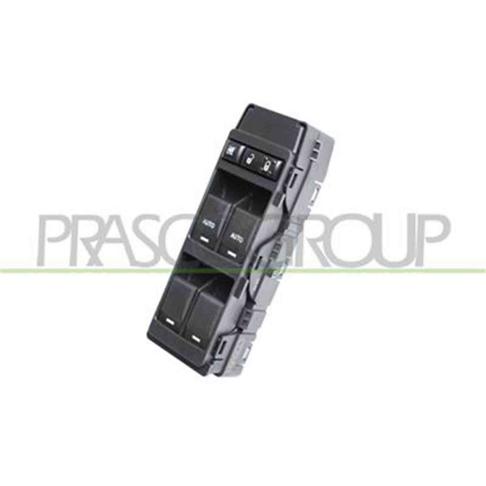 GUIDA_ALLA_SCELTA.JPG Pulsantiera Nera Per Chrysler/dodge 300 Dal 2005 Al 2010