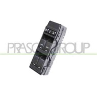 Pulsantiera Nera Per Chrysler/dodge 300 Dal 2005 Al 2010