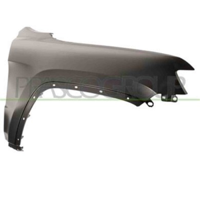 GUIDA_ALLA_SCELTA.JPG Parafango Anteriore Destro Per Jeep Grand Cherokee (wk2) Dal 2011 Al 2013