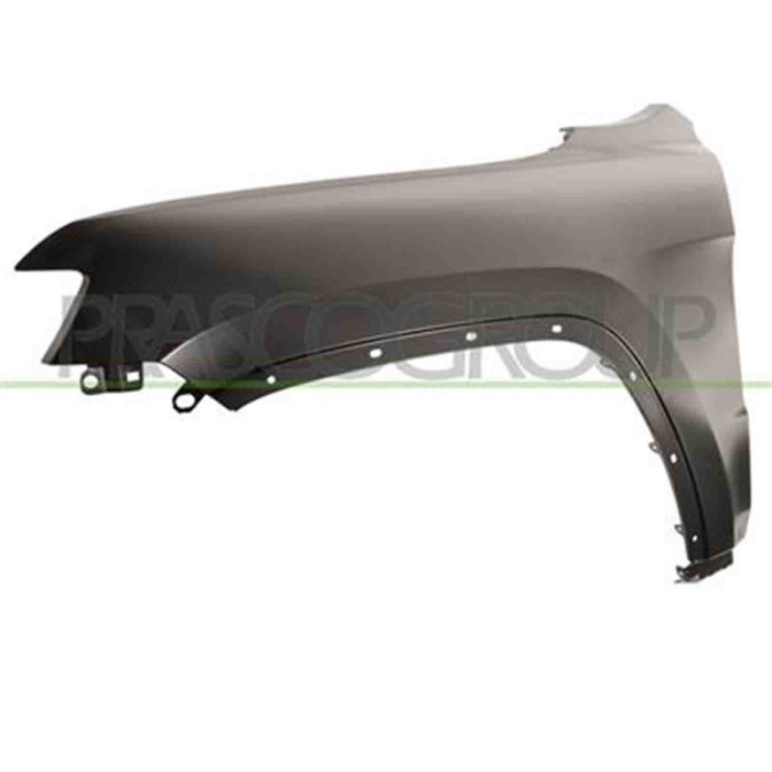 GUIDA_ALLA_SCELTA.JPG Parafango Anteriore Sinistro Per Jeep Grand Cherokee (wk2) Dal 2011 Al 2013