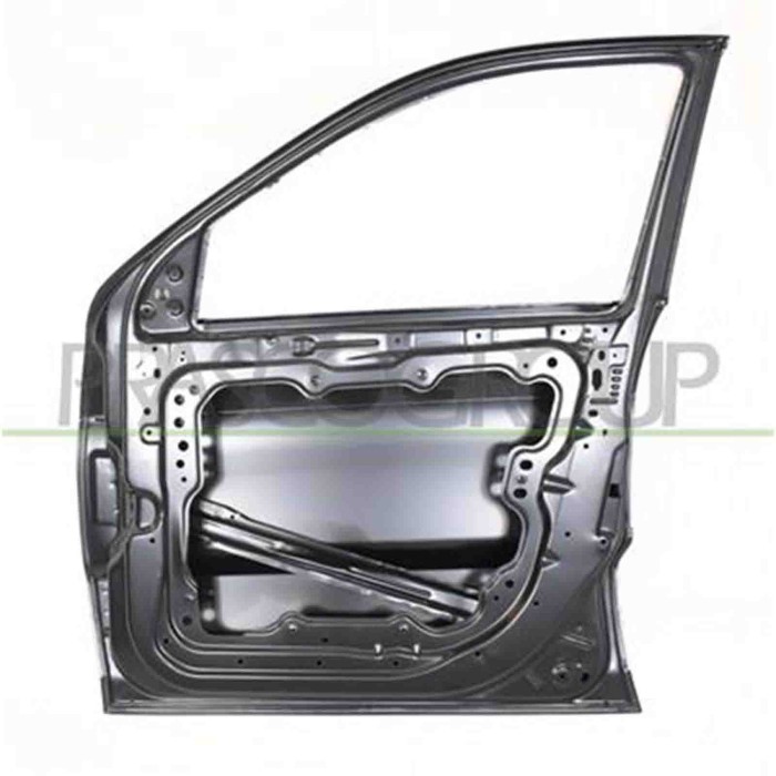JE0223503_1.JPG Porta Anteriore Destra Per Jeep Grand Cherokee (wk2) Dal 2011 Al 2013