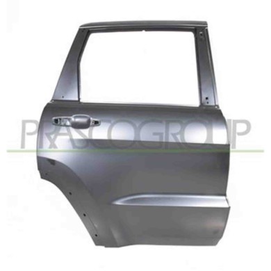 JE0223553_2.JPG Porta Posteriore Destra Per Jeep Grand Cherokee (wk2) Dal 2011 Al 2013
