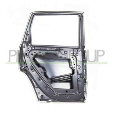 JE0223554_1.JPG Porta Posteriore Sinistra Per Jeep Grand Cherokee (wk2) Dal 2011 Al 2013