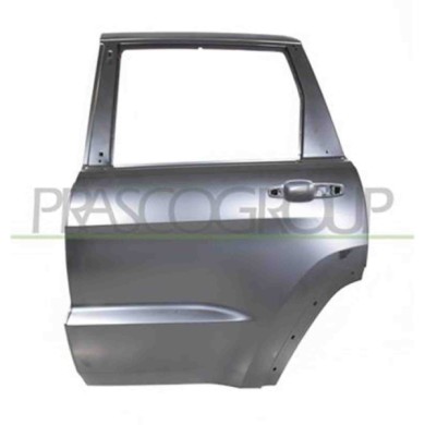 JE0223554_2.JPG Porta Posteriore Sinistra Per Jeep Grand Cherokee (wk2) Dal 2011 Al 2013