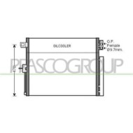 Condensatore Per Jeep Grand Cherokee (wk2) Dal 2011 Al 2013