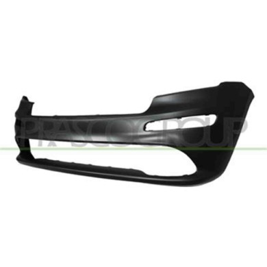 JE0241040_1.JPG Paraurti Anteriore Con Primer Per Jeep Grand Cherokee Srt (wk2) Dal 2011 Al 2013