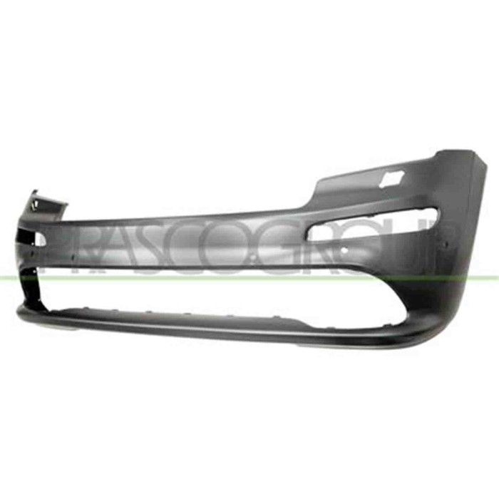 JE0241043_1.JPG Paraurti Anteriore Con Primer Per Jeep Grand Cherokee Srt (wk2) Dal 2011 Al 2013