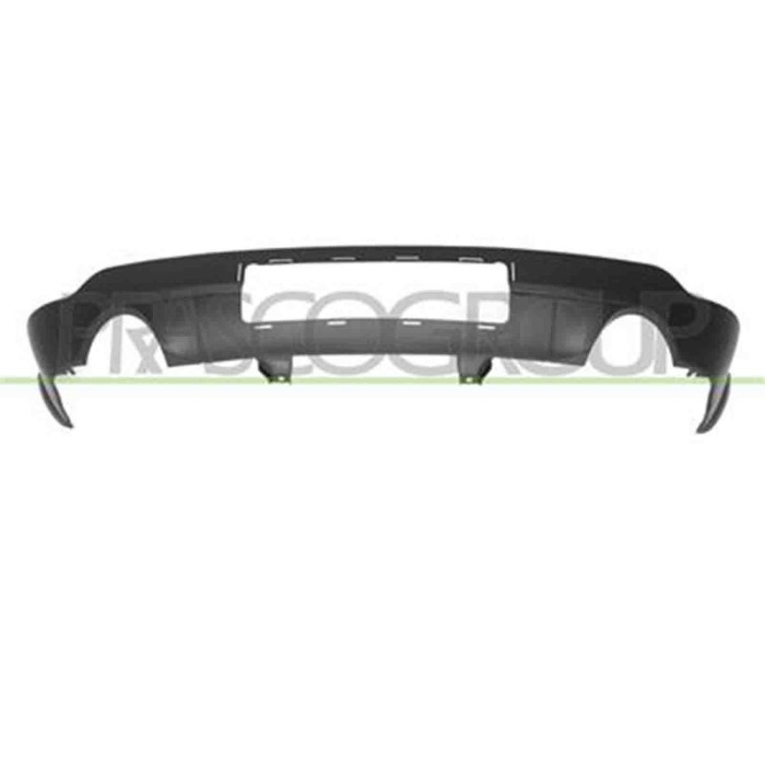 GUIDA_ALLA_SCELTA.JPG Spoiler Paraurti Posteriore Nero/goffrato Per Jeep Grand Cherokee Srt (wk2) Dal 2011 Al 2013