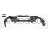 Spoiler Paraurti Posteriore Nero/lucido Per Jeep Grand Cherokee Srt (wk2) Dal 2011 Al 2013