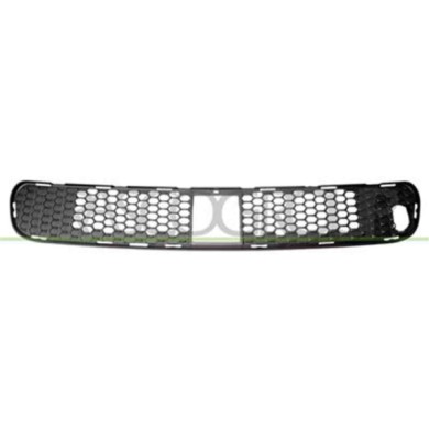 JE0242130_1.JPG Griglia Inferiore Paraurti Nera Con Cruise Control Adattivo Per Jeep Grand Cherokee Srt (wk2) Dal 2011 Al 2013