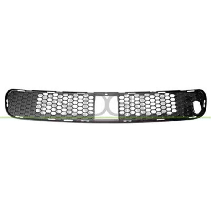 JE0242130_1.JPG Griglia Inferiore Paraurti Nera Con Cruise Control Adattivo Per Jeep Grand Cherokee Srt (wk2) Dal 2011 Al 2013