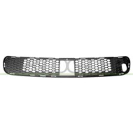 Griglia Inferiore Paraurti Nera Con Cruise Control Adattivo Per Jeep Grand Cherokee Srt (wk2) Dal 2011 Al 2013