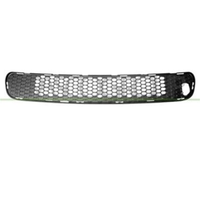 JE0242140_1.JPG Griglia Inferiore Paraurti Nera Per Jeep Grand Cherokee Srt (wk2) Dal 2011 Al 2013