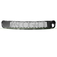 Griglia Inferiore Paraurti Nera Per Jeep Grand Cherokee Srt (wk2) Dal 2011 Al 2013