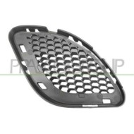 Griglia Sinistra Paraurti Nera Per Jeep Grand Cherokee Srt (wk2) Dal 2011 Al 2013