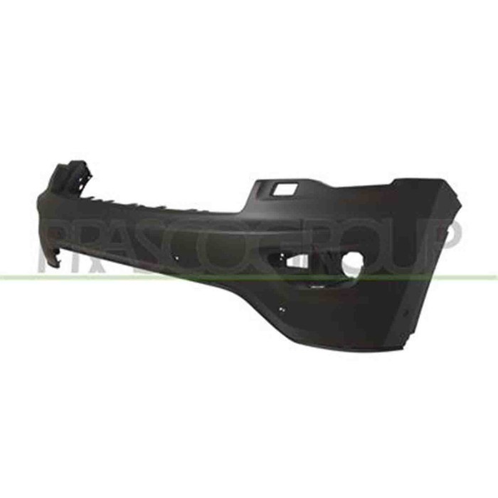 JE0261022_1.JPG Paraurti Anteriore Con Primer Per Jeep Grand Cherokee (wk2) Dal 2016 Al 2021