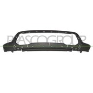 Paraurti Anteriore Inferiore Nero Goffrato Per Jeep Grand Cherokee (wk2) Dal 2016 Al 2021