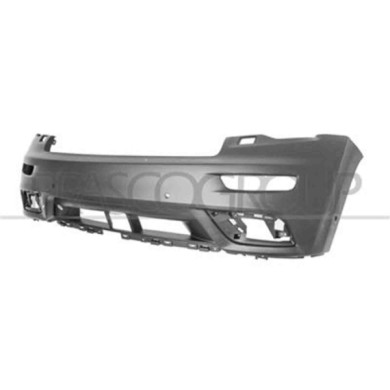 JE0261043_1.JPG Paraurti Anteriore Con Primer Per Jeep Grand Cherokee (wk2) Dal 2016 Al 2021