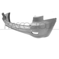 Paraurti Posteriore Con Primer Per Jeep Grand Cherokee (wk2) Dal 2016 Al 2021