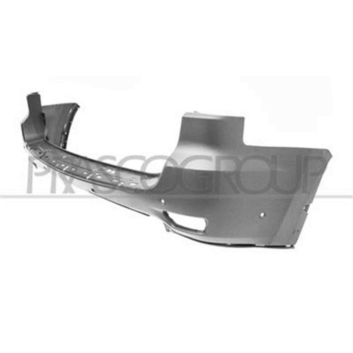 JE0261061_1.JPG Paraurti Posteriore Con Primer Per Jeep Grand Cherokee (wk2) Dal 2016 Al 2021