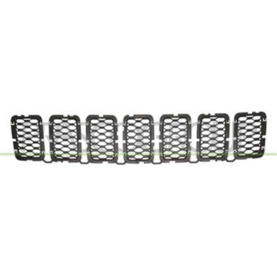 JE0262206_1.JPG Griglia Radiatore Interna Per Jeep Grand Cherokee (wk2) Dal 2016 Al 2021