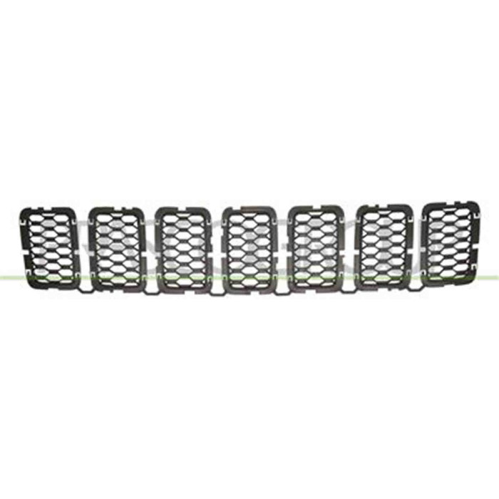 JE0262206_1.JPG Griglia Radiatore Interna Per Jeep Grand Cherokee (wk2) Dal 2016 Al 2021