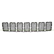 JE0262206_1.JPG Griglia Radiatore Interna Per Jeep Grand Cherokee (wk2) Dal 2016 Al 2021
