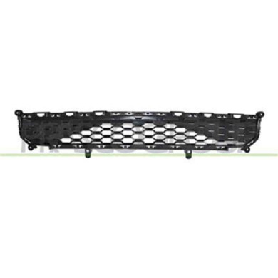 JE0282140_1.JPG Griglia Centrale Paraurti Anteriore Per Jeep Grand Cherokee L (wl) Dal 2021