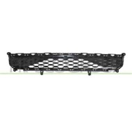 JE0282140_1.JPG Griglia Centrale Paraurti Anteriore Per Jeep Grand Cherokee L (wl) Dal 2021