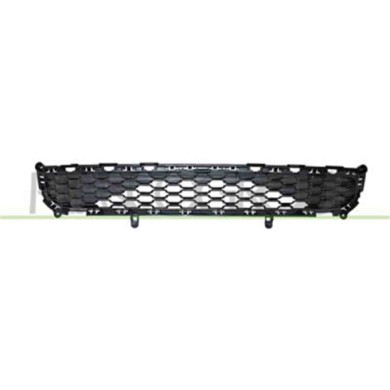 JE0282140_2.JPG Griglia Centrale Paraurti Anteriore Per Jeep Grand Cherokee L (wl) Dal 2021