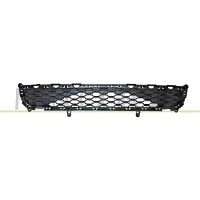JE0282140_2.JPG Griglia Centrale Paraurti Anteriore Per Jeep Grand Cherokee L (wl) Dal 2021