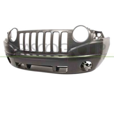 JE0301001_1.JPG Paraurti Anteriore Per Jeep Compass (mk49) Dal 2007 Al 2011
