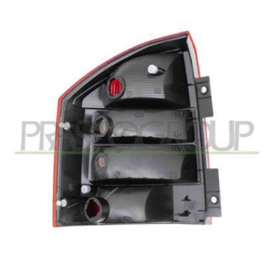 JE0304153_1.JPG Fanale Posteriore Destro Senza Porta Lampada Per Jeep Compass (mk49) Dal 2007 Al 2011