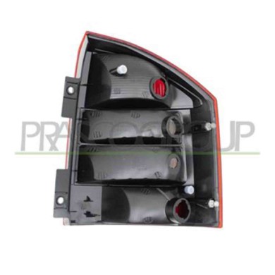 JE0304154_1.JPG Fanale Posteriore Sinistro Senza Porta Lampada Per Jeep Compass (mk49) Dal 2007 Al 2011