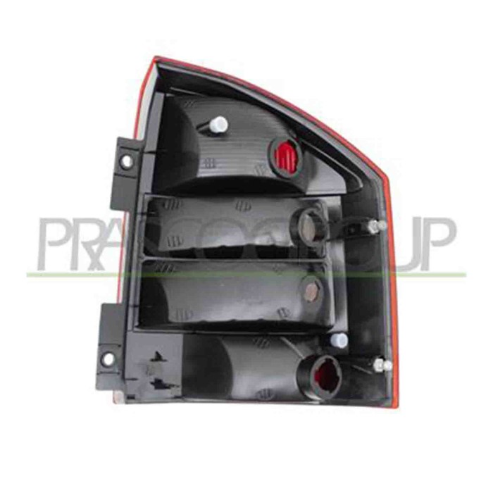 JE0304154_1.JPG Fanale Posteriore Sinistro Senza Porta Lampada Per Jeep Compass (mk49) Dal 2007 Al 2011