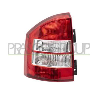 JE0304154_2.JPG Fanale Posteriore Sinistro Senza Porta Lampada Per Jeep Compass (mk49) Dal 2007 Al 2011