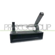 Leva Portellone Nera Per Jeep Compass (mk49) Dal 2007 Al 2011