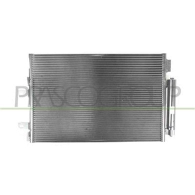 JE030C002_1.JPG Condensatore Per Jeep Compass (mk49) Dal 2007 Al 2011