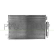 JE030C002_1.JPG Condensatore Per Jeep Compass (mk49) Dal 2007 Al 2011
