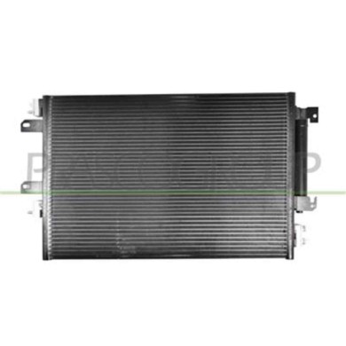 JE030C002_3.JPG Condensatore Per Jeep Compass (mk49) Dal 2007 Al 2011